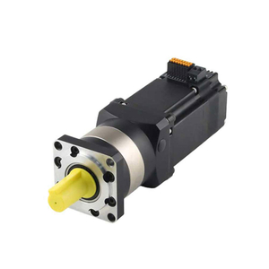 Servomotor de 80 mm cu cutie de viteze planetară