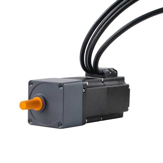 Eccentrici Apparatus Integrated Dc Servo Motor
