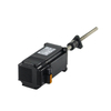 Motor pas a pas NEMA 24 amb cargol de boles extern