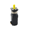 ผู้ผลิตสเต็ปเปอร์มอเตอร์ดาวเคราะห์แบบรวม NEMA 23