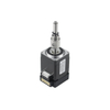 Motor pas a pas lineal intel&middot;ligent de 28 mm