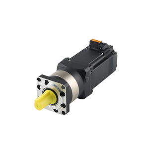 pengeluar motor stepper planet bersepadu NEMA 23