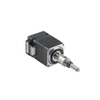 Actuador lineal pas a pas integrat compacte