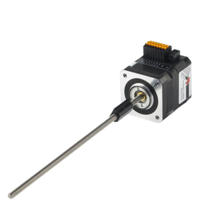 42mm integrovan&yacute; line&aacute;rn&iacute; krokov&yacute; servomotor