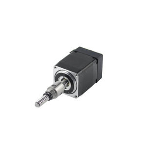  28mm inteligentn&iacute; line&aacute;rn&iacute; krokov&yacute; motor