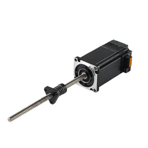 Integrovan&yacute; line&aacute;rn&iacute; krokov&yacute; motor NEMA 24