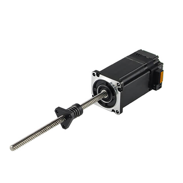 ម៉ូទ័រ stepper លីនេអ៊ែរជាមួយអ្នកបើកបរ